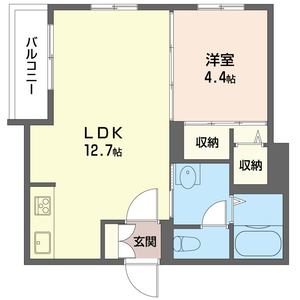 メゾンドエスポワール 303号室