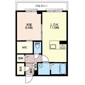 リヴェック新鎌ケ谷 203号室