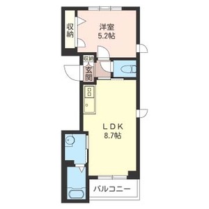 ラ・ルーエ北小岩 301号-15