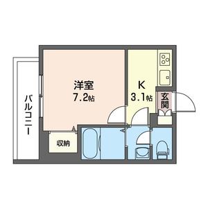 モルド妙典 303号室
