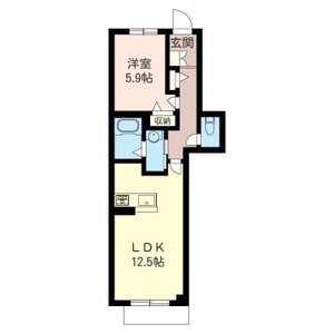 アウローラ 103号室