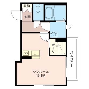 プレミアス鎌ヶ谷 201号室