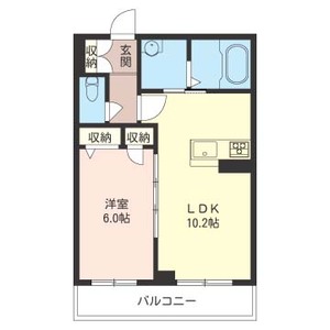 サンポーチ福栄弐番館 202号-6