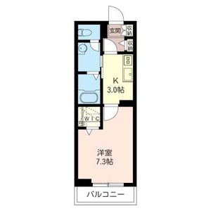 グランドソレーユⅡ 205号-16