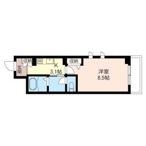ディ　コトーネ 201号-16
