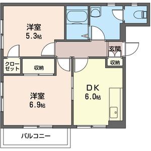 ラポール 301号-16