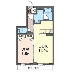 ドミール行徳 202号-16