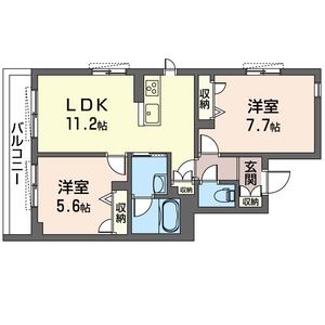 Ｖｉｒｔｕｓ西船橋 303号室