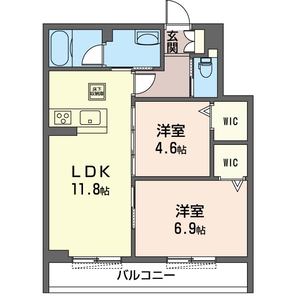 ルミエール駿河台 203号室