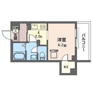 マーレ浦安 122号室