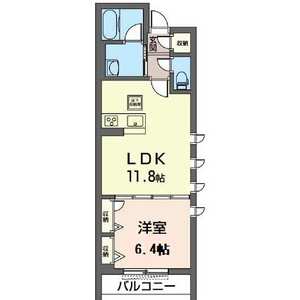 ウィンメゾン船橋Ⅱ号館 101号室
