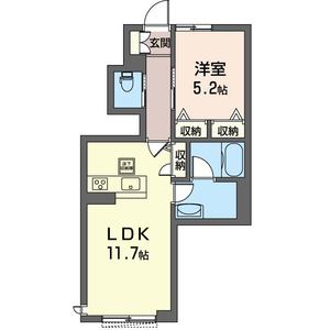 ゾンネハイツⅡ 101号-16