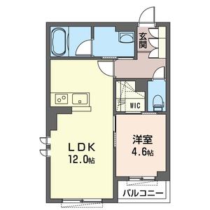 ヴァンベール 101号室