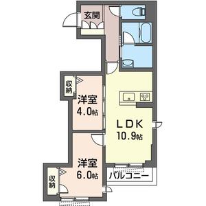 ヴァン・エ・ルミエール 305号-16