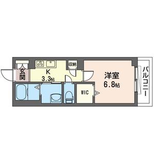 ルミエール　けやき 302号室