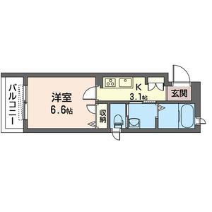 パレットＮ 303号室