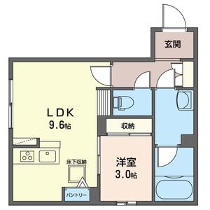 Ｐｒｅｍｉａｓ南行徳 101号室