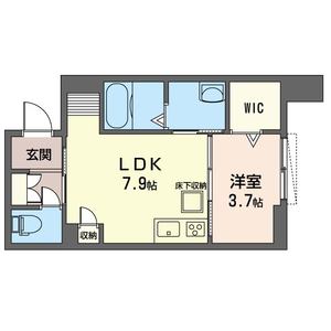 Ｐｒｅｍｉａｓ南行徳 107号室