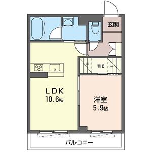 コリーナ　ヴェルデ 203号室