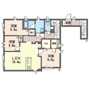 ヴィアソーレ妙典 201号室