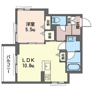 ウィンメゾン船橋伍号館 203号-6