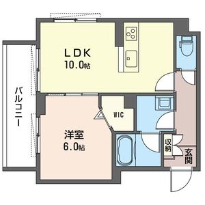 ウィンメゾン船橋伍号館 403号室