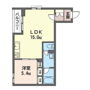 エクラージュ古宮 205号-16