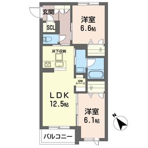 ＨＳ　八千代 101号室