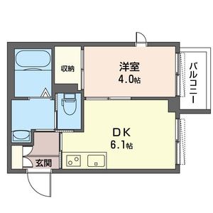 セラクラス 302号室