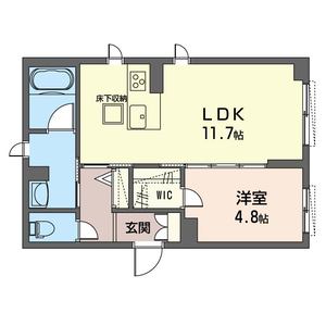 リヴェール　妙典 102号-16