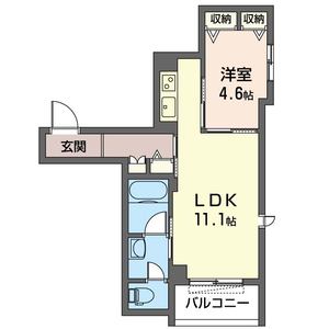 グランプレイス 203号-16