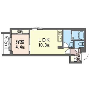 チムニー 207号室