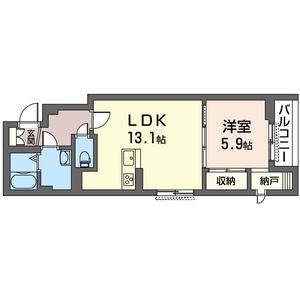 チムニー 203号室