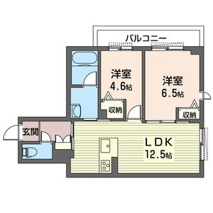 グランコーポ 302号-16