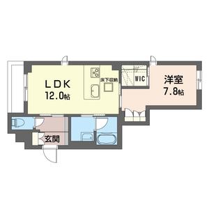 ＬｅＣｉｅｌ 101号室
