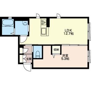 メゾン・ド・エスポワール 102号-16