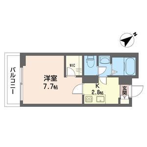 グラン　エストⅢ 403号室