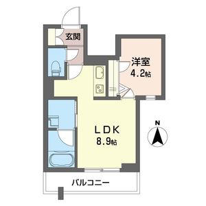 モルド船橋海神 203号-16
