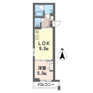 モルド船橋海神 205号室