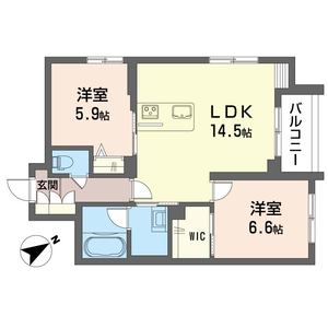 ハレレアレイ 305号室