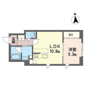 ｃｏｃｏｄｏ矢切 105号室