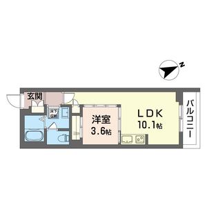 ドメイン２３ 102号室