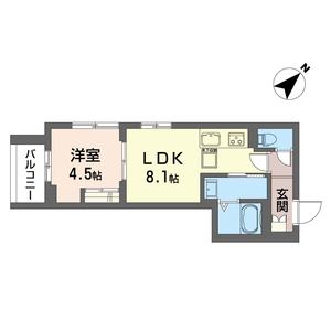 コートエミール 103号-16