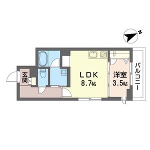 ラフテル 202号室