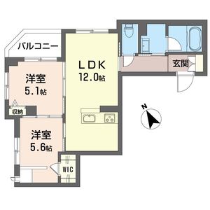 カーサフェリーチェ　ハヤト 301号室