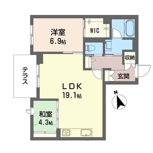 プルームレジデンス浦安 102号-16