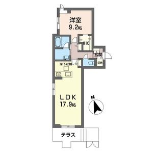 プルームレジデンス浦安 103号室