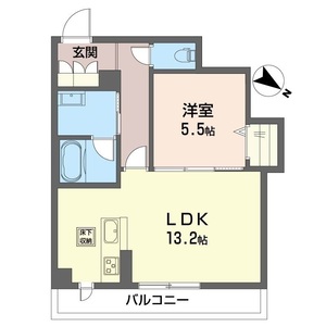 蔵屋マンション　第５ 102号室