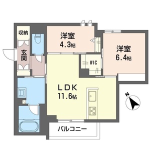 スマートメゾン西船橋 401号-16