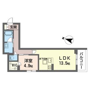 カーサフェリーチェ 103号室